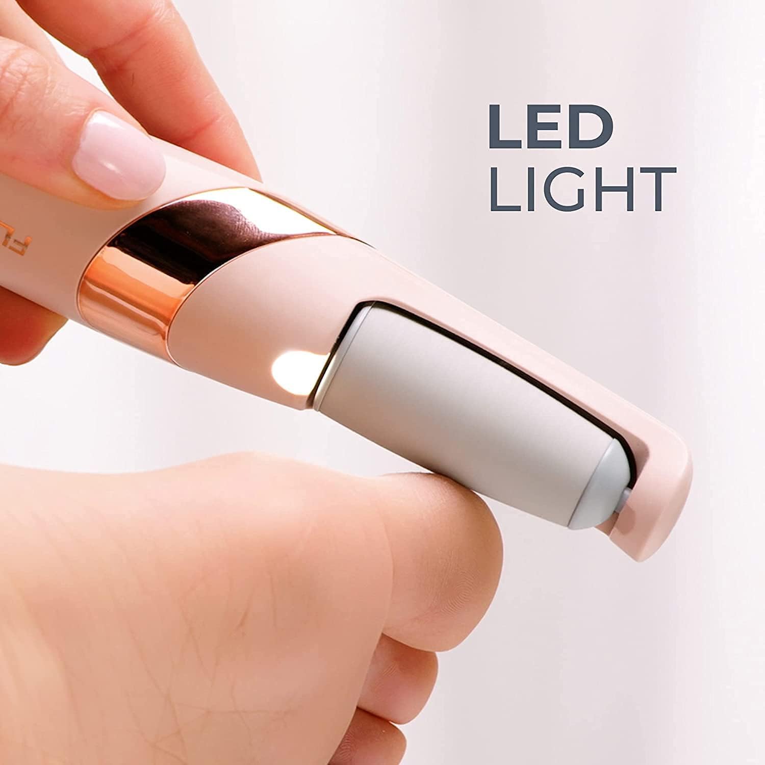 Electric Pedicure Foot File Callus Remover