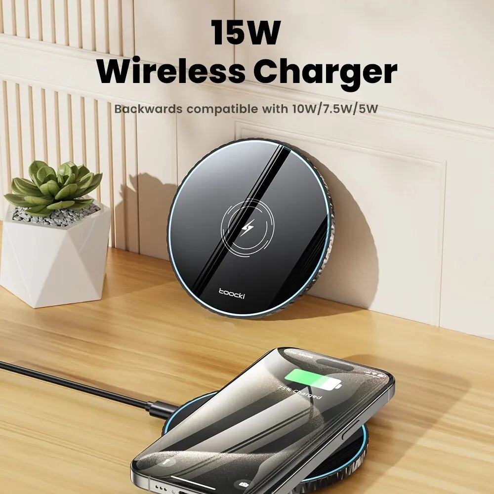 Wireless Charger Pad